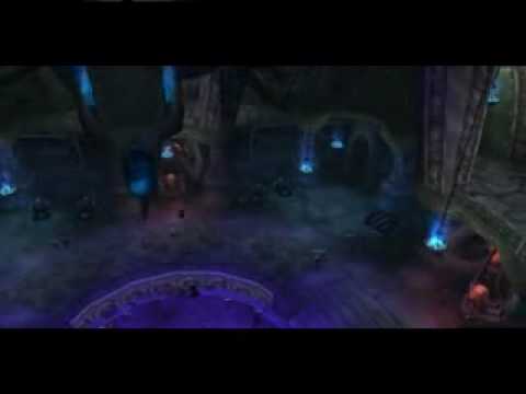 World of Warcraft - Death Knight Intro