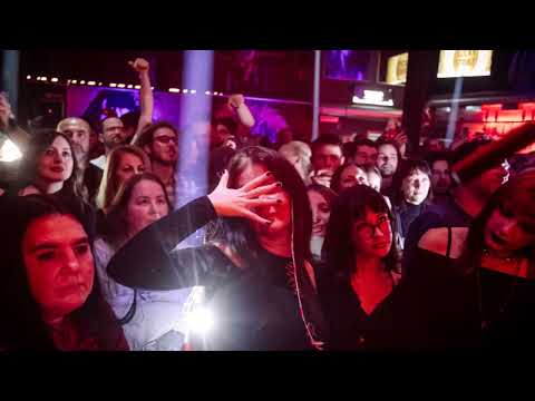 Afterphotomovie koncerta "EKV tribute: Deca iz vode i Žika Todorović" 5.11.2023. Zappa Baza Beograd