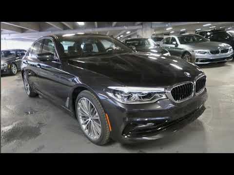 2018 BMW 5 Series 530e iPerformance