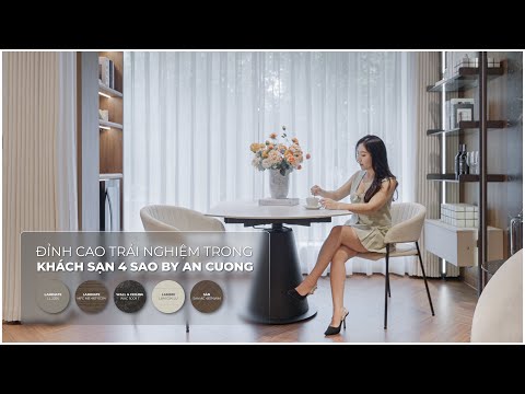 Đỉnh Cao Trải Nghiệm Trong Khách Sạn 4 Sao By An Cuong