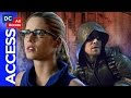 Is Felicity Getting a Super Suit on Arrow? + DC & Hanna-Barbera Team Up