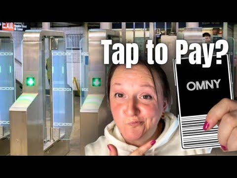 UNLIMITED Subway Rides! ( OMNY Pay Guide for your next New York City Trip )