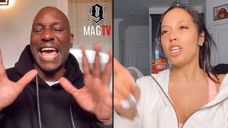 &quot;I Don&#39;t Think U Ever Loved Me&quot; Tyrese Goes In On Ex Wife Samantha Lee! 💔