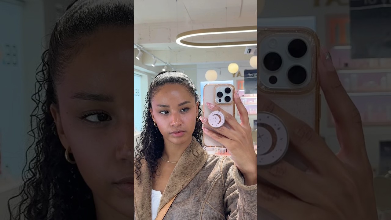 How to get a free skin analysis and personal colour analysis in Seoul🧖🏽‍♀️#kbeauty #koreanskincare