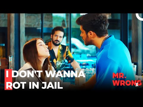 Serdar's Big Move - Mr. Wrong