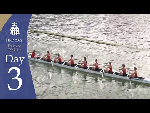 Marlow R.C. v Newport Aquatic Center, USA  - Prince Phillip| Henley 2024 Day 3