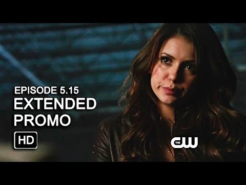 The Vampire Diaries 5x15 Extended Promo - Gone Girl [HD]
