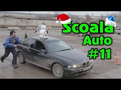 Scoala Auto ZigZag - Episodul 11