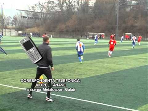 SPORT / Ştire Etv - Metalosport bate tot în amicale | 16.02.2016