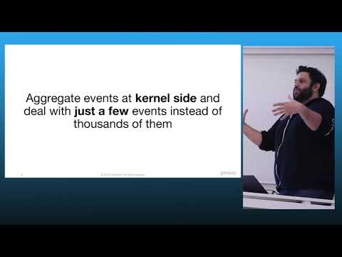 eBPF powered Distributed Kubernetes performance analysis by Lorenzo Fontana
