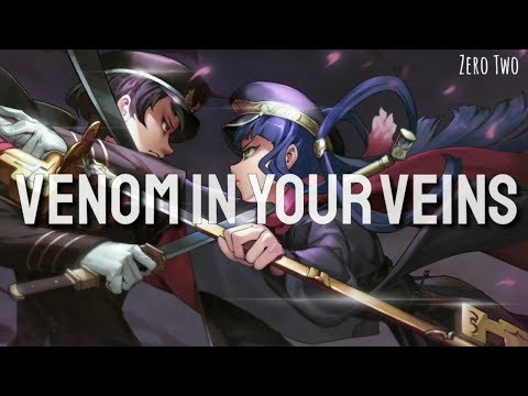 Nightcore ¬ Run Run Rebel / Lyrics [Epic Powerful Vocal]