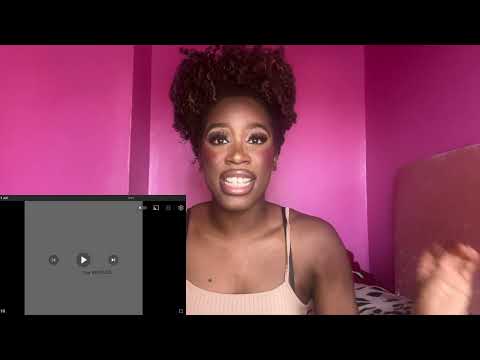 GEN Z GIRL REACTS TO THE BEATLES - BLACKBIRD FIRST TIME REACTION