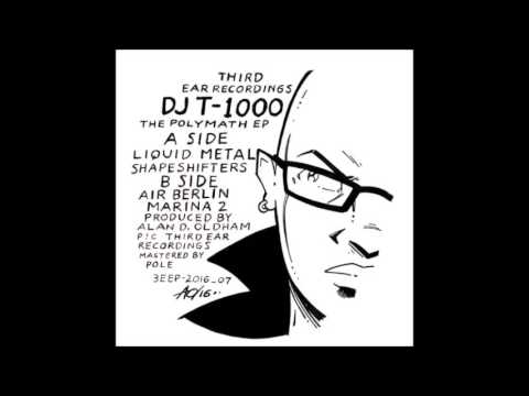 DJ T-1000 - Air Berlin [Third Ear Recordings]