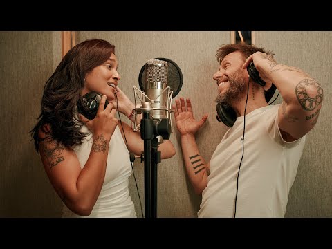 Daniela Darcourt x Noel Schajris - Te Amo (Video Oficial)