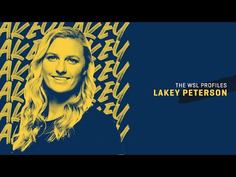 Meet Championship Tour Surfer Lakey Peterson
