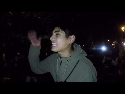 EL MENOR vs. CHELO\NIEBLA • Kuarta Maestría Multiverse • 4tos • Fecha 6