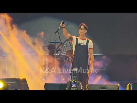 Benci Untuk Mencinta, BENTO ~ ATF ft Dikta Wicaksono Live at Folkovathree Bogor 2025