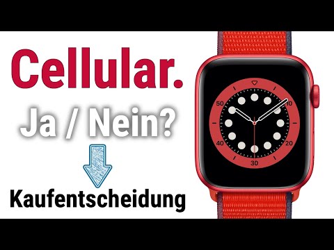 When do you need cellular? What's possible without cellular? Apple Watch buying and decision guide