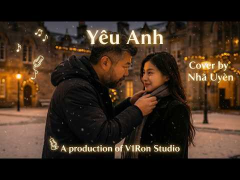 Yeu Anh, Nha Uyen Cover MV