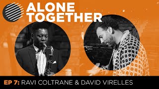 Alone Together – Ravi Coltrane &amp; David Virelles ascend on “Inner Urge” (Joe Henderson)