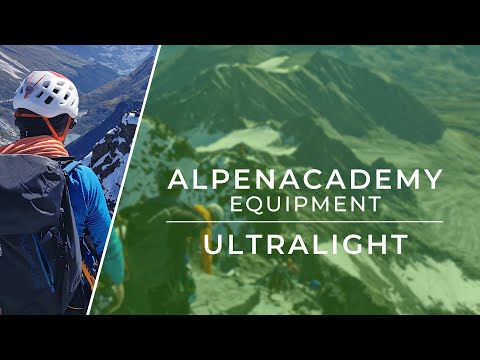 ULTRALIGHT - Was es kostet und was es bringt! | Hochtouren Edition!