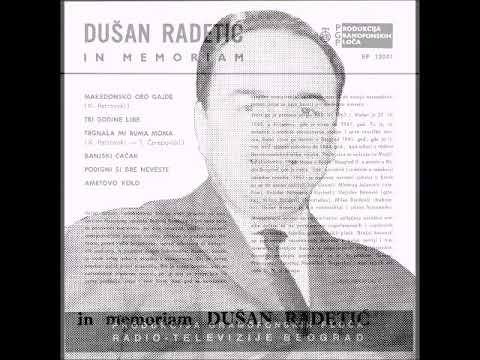 Dušan Radetić- Ametovo Kolo