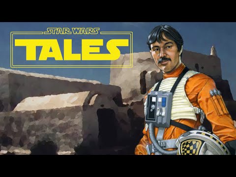 Biggs Darklighter, la Storia Completa - Star Wars Tales