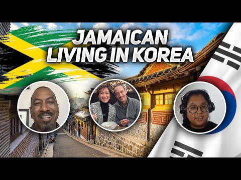 What's It Like Being a Jamaican Living in Korea?