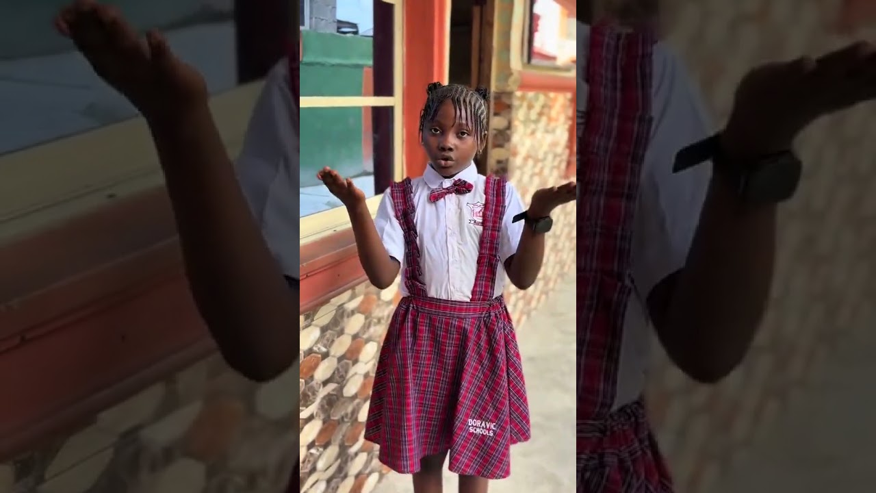 Monday motivation by a Doravic student
