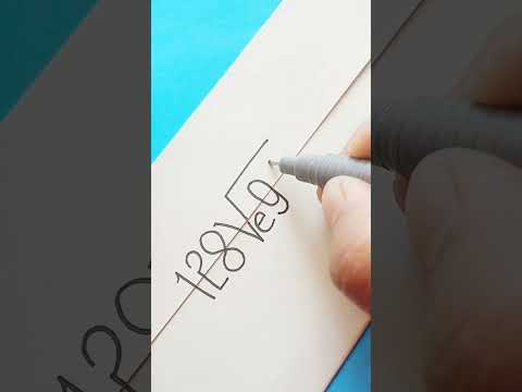 Maths formula 'I love you'.