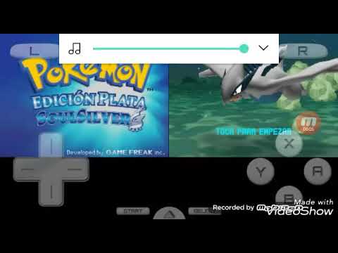 Trialer de Pokémon plata hardlock novemos
