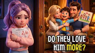 Why Does Ben Always Get Everything? | Easy English Listening Stories for Beginners (A1–A2 Level)