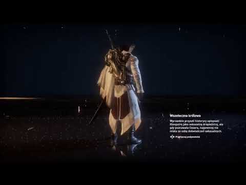 Zagrajmy w Assasins Creed Origins (100%) odc 35