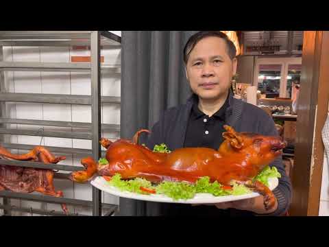 QUÁN VỊT HEO QUAY TẠI BERLUN