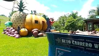 Passeio de trem Dinomagic no Beto Carrero World #bcw #dinomagic #betocarrero