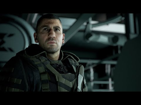 Ghost Recon: Breakpoint - Complete All Cutscene Movie (Feat. Nomad) - No Subtitles -