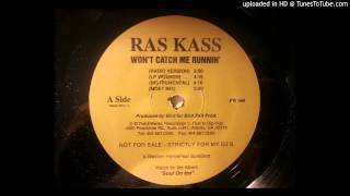 Ras Kass - Won&#39;t Catch Me Runnin&#39; (Special Moet Mix)
