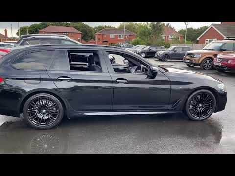 BMW 520d Touring