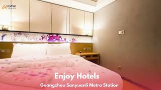 Enjoy Hotels Guangzhou Sanyuanli Metro Station|| Staying Near the Canton Fair? S