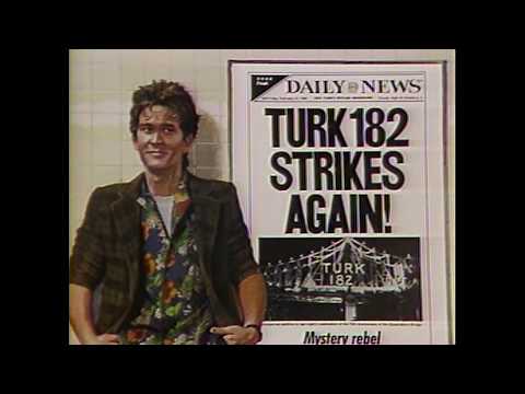 Turk 182 (1985) Trailer