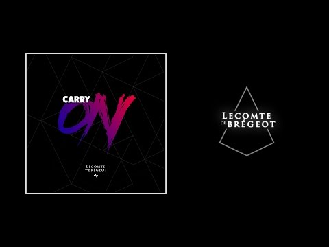 Lecomte de Brégeot - Carry On (Original mix)