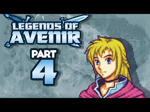 Part 4: Let's Play Fire Emblem, Legends of Avenir - "I'm Too Dumb For This Story"