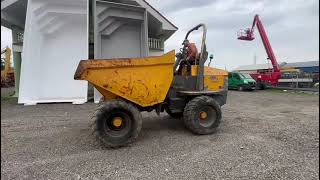 Venta de Terex TA 9 minivolquete - Imagen 4 | Machineryline CL Terex TA 9 minivolquete | Imagen 4 - Machineryline