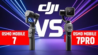 DJI OSMO Mobile 7 & 7Pro Leaked! April 2025 Announcement!