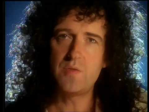 Brian May - Too Much Love Will Kill You (Official Video HQ 480p)