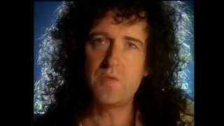 Brian May - Too Much Love Will Kill You (Official Video HQ 480p)