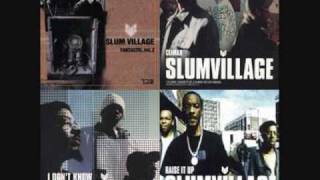 Slum Village Climax (Girl Shit) Instrumental original speed