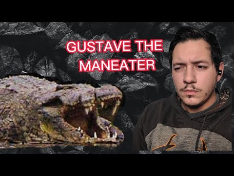 Gustave: The Maneater of Barundi