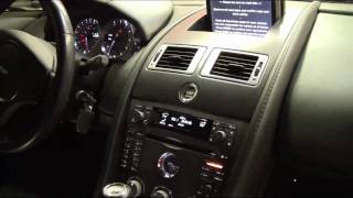 2007 Aston Martin Dash Panel Repair