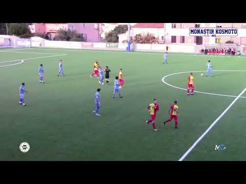 (04/12/2022)  Calangianus - Monastir Kosmoto